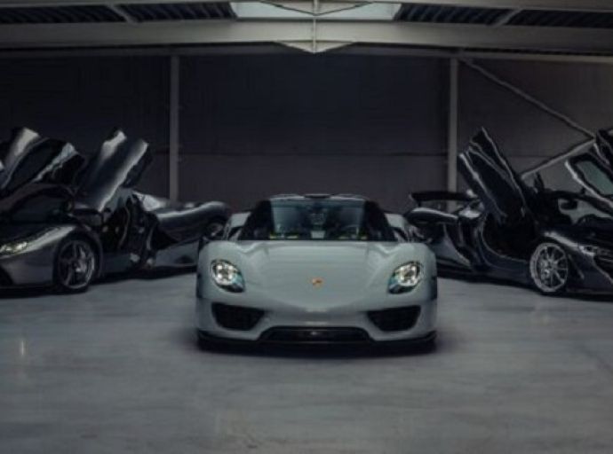 Broad Arrow presents a stunning selection of curated collector cars at its second Zürich Auction